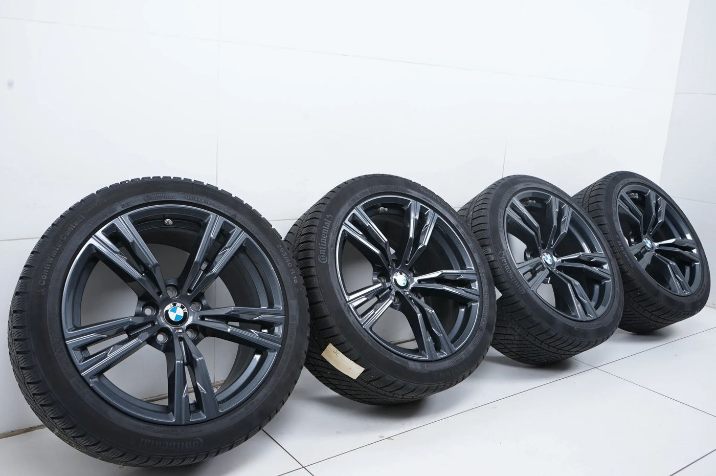 BMW Z4 G29 winter tires/wheels 255/40/18 inch M798