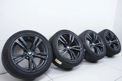 BMW Z4 G29 winter tires/wheels 255/40/18 inch M798