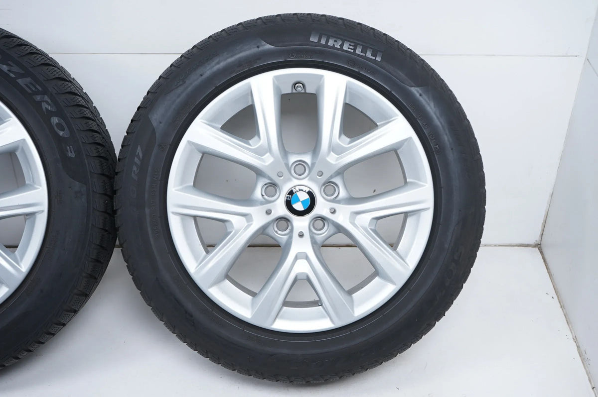 BMW X1 X2 F48 F39 Winter Tires Winter Wheels 205 60 17 inch Detailansicht 7