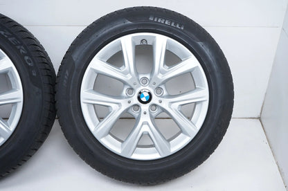 BMW X1 X2 F48 F39 Winter Tires Winter Wheels 205 60 17 inch