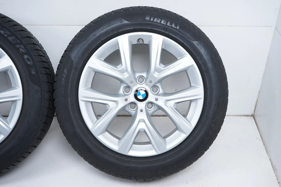BMW X1 X2 F48 F39 Winter Tires Winter Wheels 205 60 17 inch