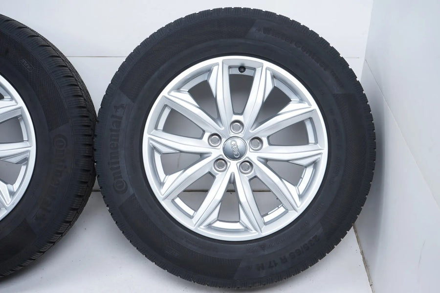 Audi Q5 FY 8OA Winter tires Winter wheels 235 65 17 inch 8OA0601025J
