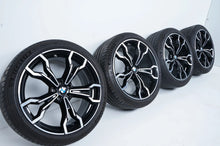 Bmw X3 X4 F97 F98 Pneus d'été Roues complètes d'été 21 pouces M765
