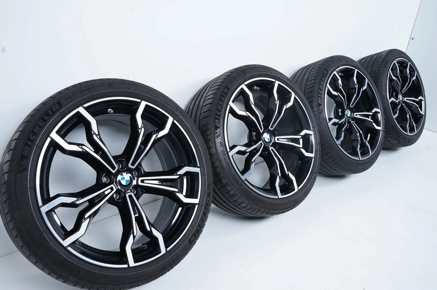 BMW X3 X4 F97 F98 Summer Tires Summer Wheels 21 Inch M765