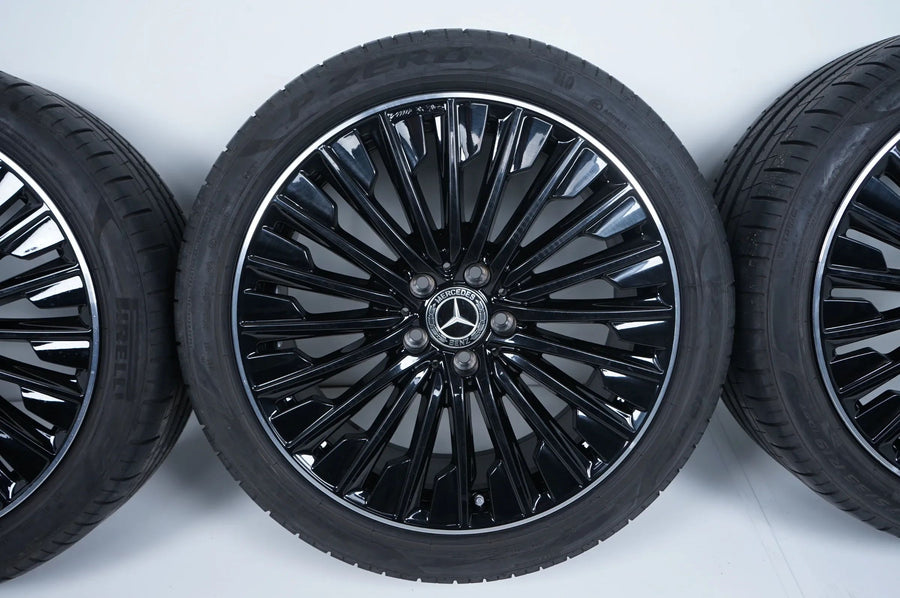 Mercedes CLE Class W236 summer wheels, summer tires, 19 inch