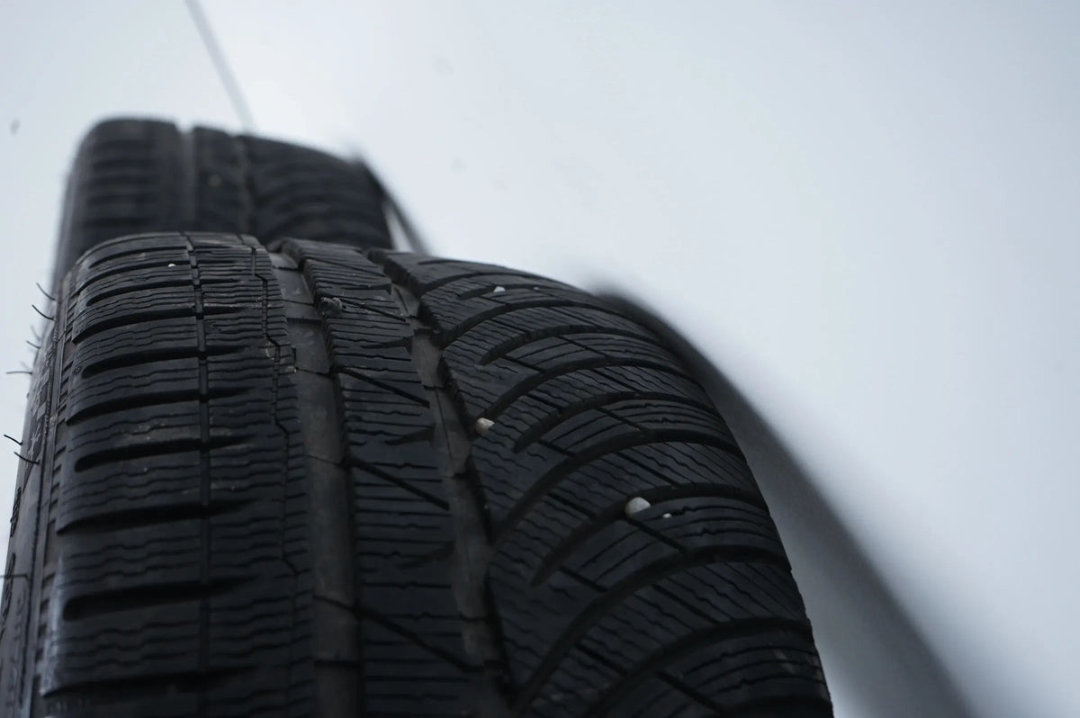 Mercedes CLS W218 Winter Wheels Winter Tires 255 35 19 Inch Detailansicht 11