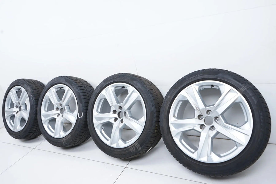 Audi A7 S7 4K8 C8 Winter tires Winter wheels 245 45 19 inch 4K8601025J