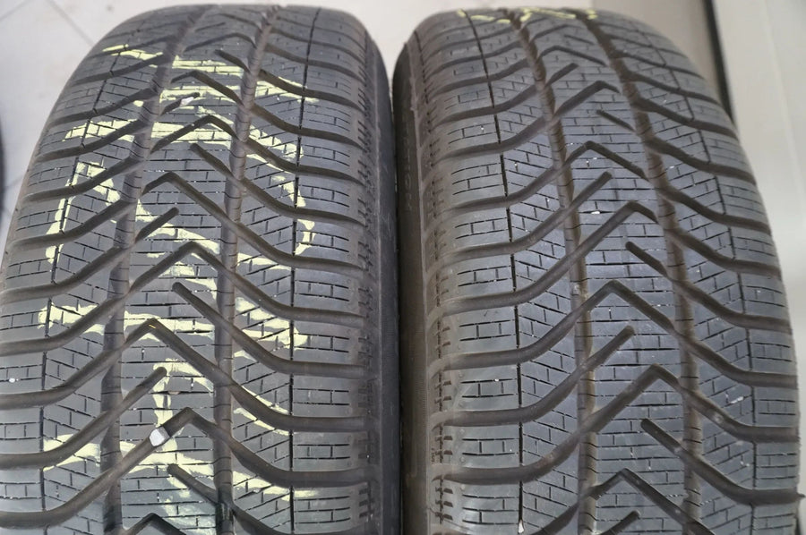 Original BMW 1 Series F40 2 Series F44 17 inch Alloy Wheels Winter Tires Winter Wheels 7mm