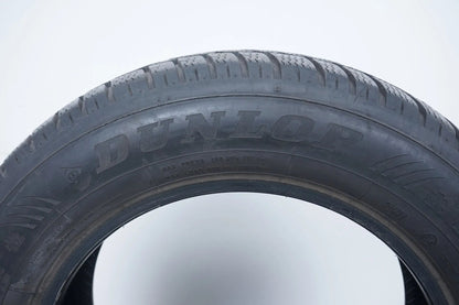 2 x Winter tires 195 65 16 inch Dunlop DOT18 approx. 5mm BMW*
