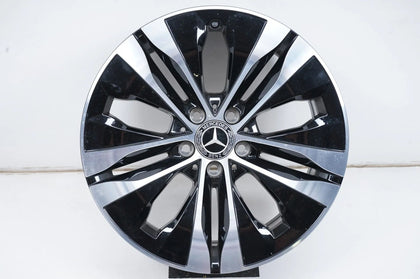 1 x Mercedes C Klasse W206 Alufelge 18 Zoll A2064015200 8,5J ET52