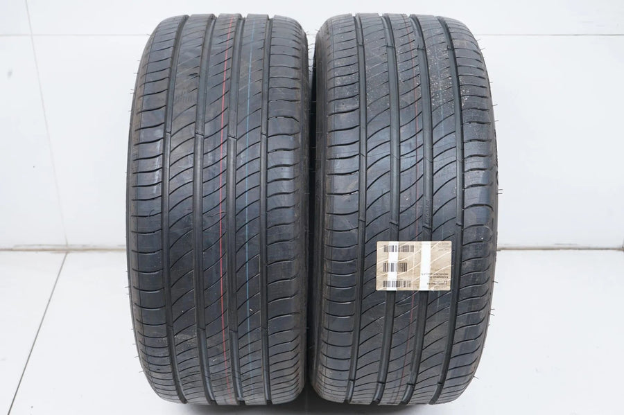 2x DEMO summer tires Michelin 255 40 18 inch DOT20 MO