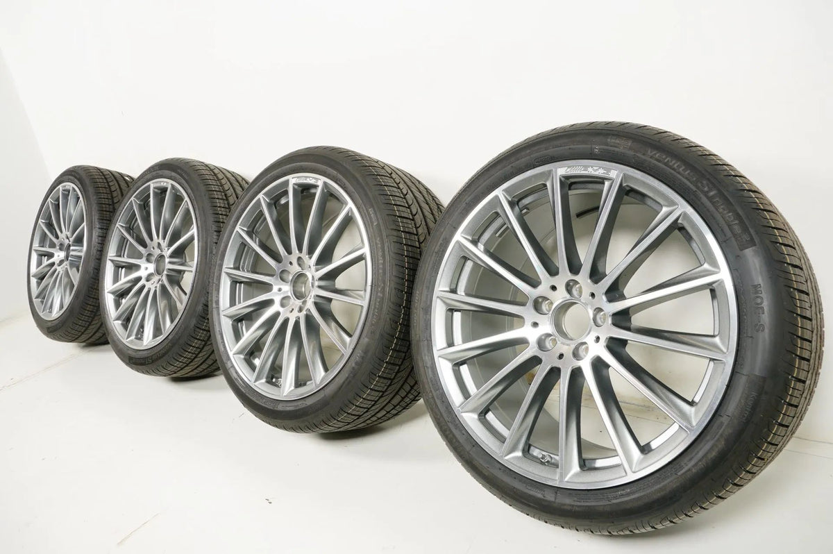 NEW Mercedes S-Class W223 All-weather tires Winter wheels 20 inch Detailansicht 7