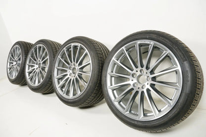 NEW Mercedes S-Class W223 All-weather tires Winter wheels 20 inch
