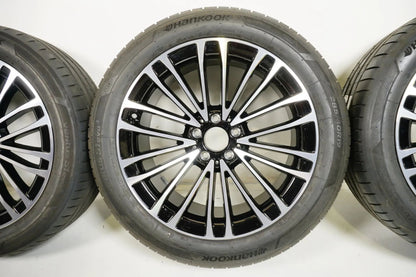 Mercedes S-Class W223 summer tires, summer wheels, 19 inch