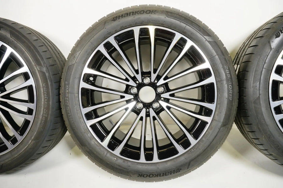 Mercedes S-Class W223 summer tires, summer wheels, 19 inch