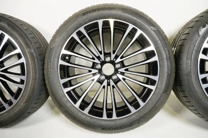 Mercedes S Klasse W223 Winterräder mit neuen Winterreifen 19 Zoll