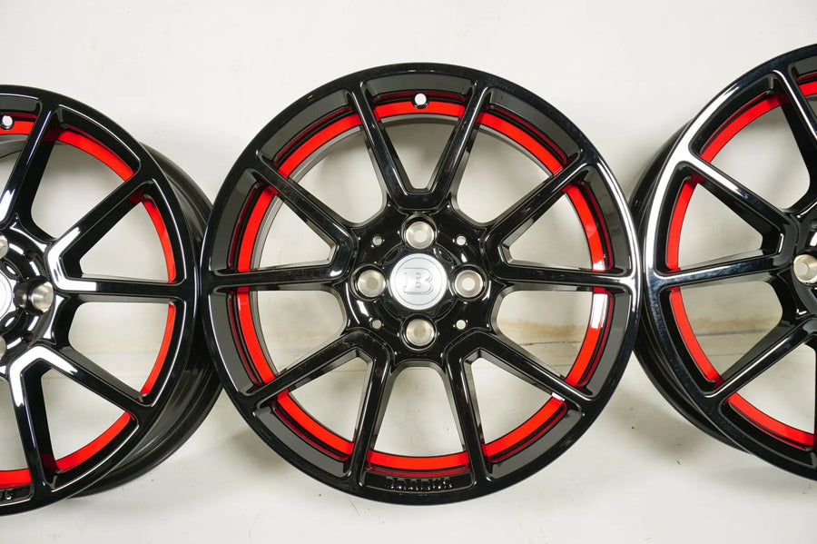 NEU Jantes alu Smart W453 C453 Brabus 16 pouces A4534017301 7401