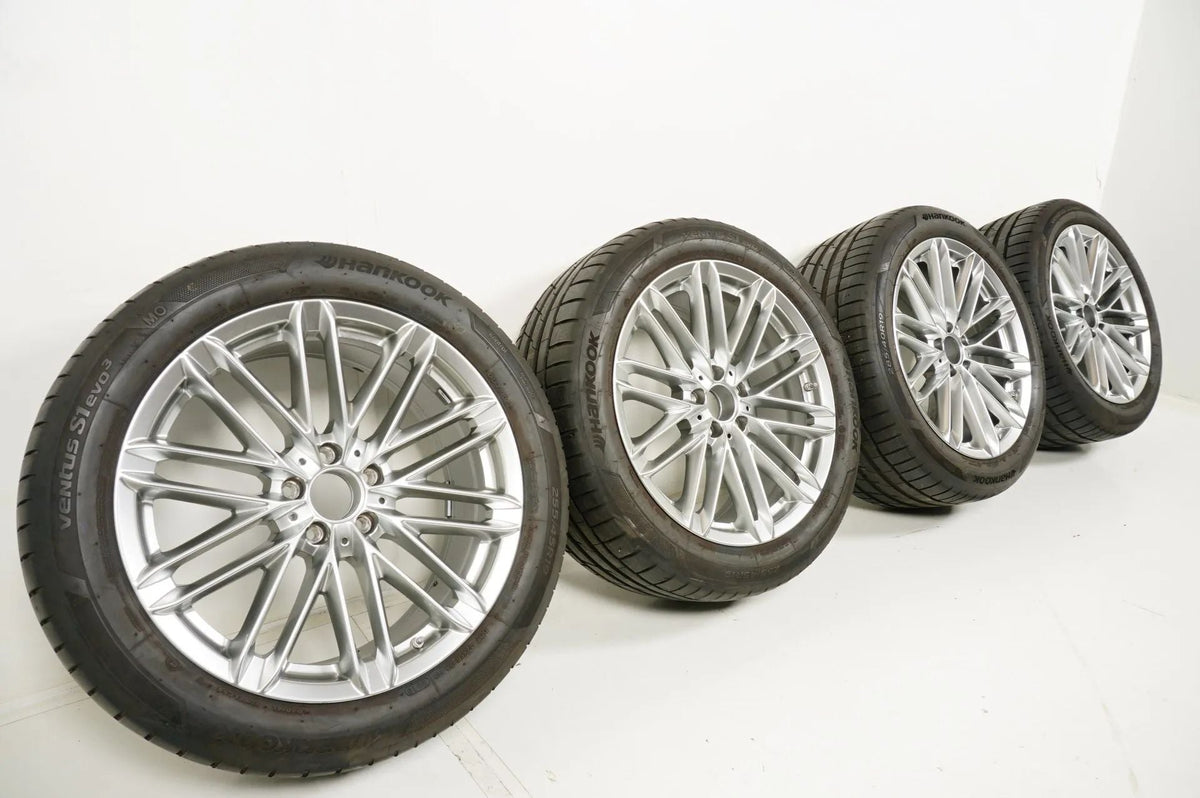 Mercedes S Klasse W223 Winterräder mit neuen Winterreifen 19 Zoll