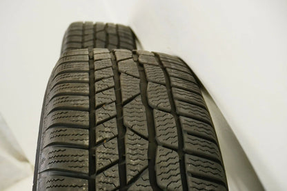 Mercedes GLA W156 X156 winter tires/wheels 215/60/17 inch