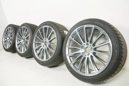 Jantes été 20 pouces comme neuves pour Mercedes Classe S W223 V223 AMG