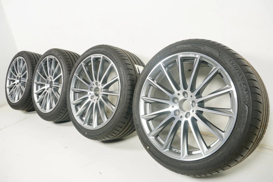 Jantes été 20 pouces comme neuves pour Mercedes Classe S W223 V223 AMG