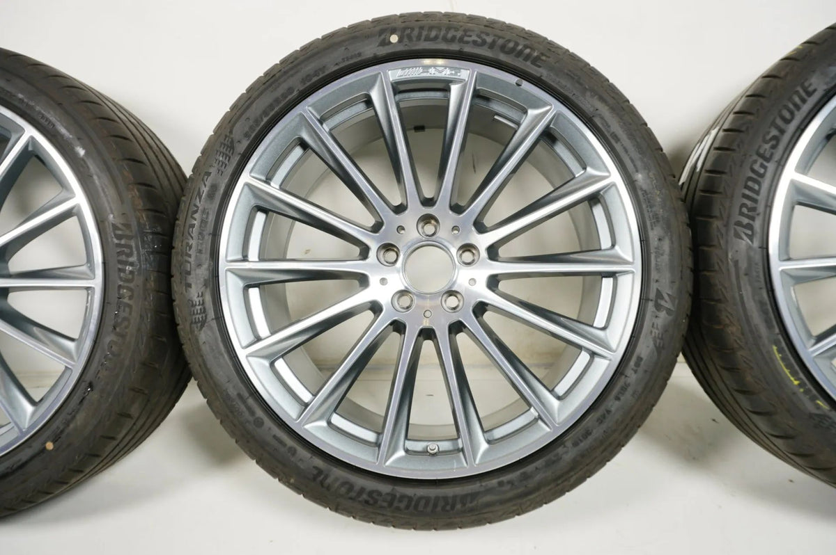 Mercedes S-Class W223 V223 AMG summer wheels 20 inch Detailansicht 5
