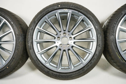 Mercedes S-Class W223 V223 AMG summer wheels 20 inch