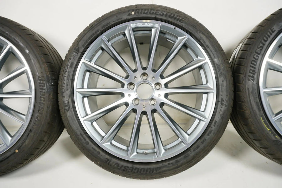 Mercedes S-Class W223 V223 AMG summer wheels 20 inch