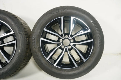 Mercedes S Class W223 V223 summer wheels 255 50 18 inch 7mm