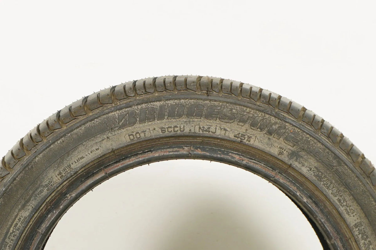 2x Demo Sommerreifen 175 55 15 Zoll Bridgestone DOT11 Detailansicht 2