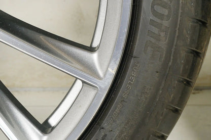 Like new Mercedes S-Class W223 V223 AMG summer wheels 20 inch