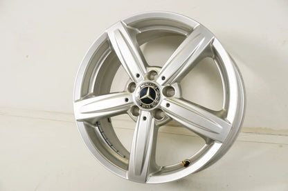 NOVÉ alu kolo Mercedes třídy A W169 17 palců A1694012402