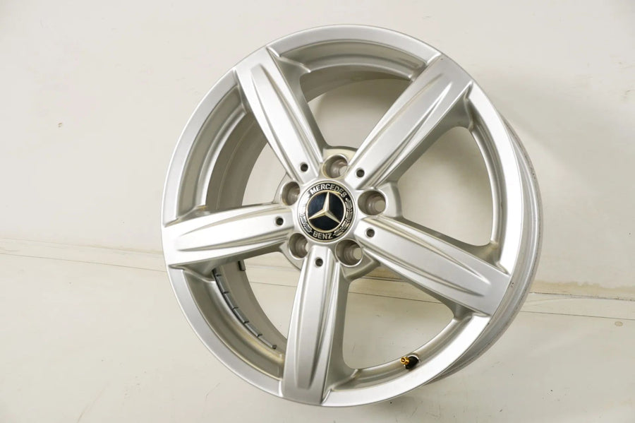 NOVÉ alu kolo Mercedes třídy A W169 17 palců A1694012402