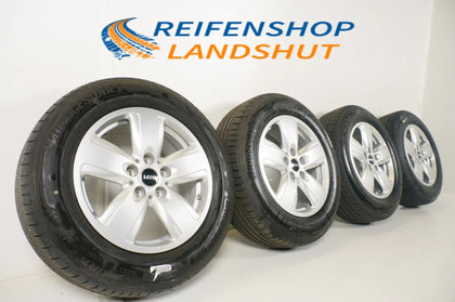 MINI Countryman F60 summer tires, summer wheels 205/65 R16 inch 517