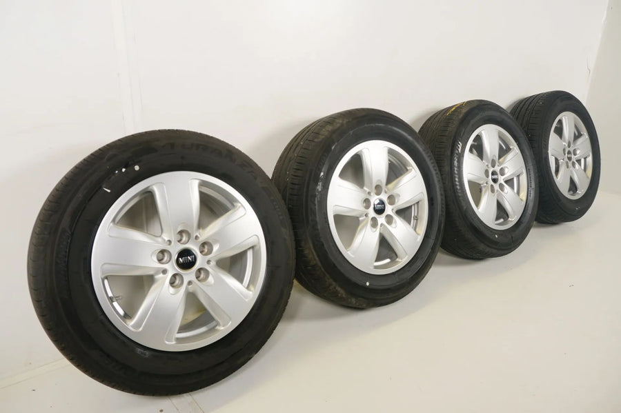 MINI Countryman F60 summer tires, summer wheels 205/65 R16 inch 517