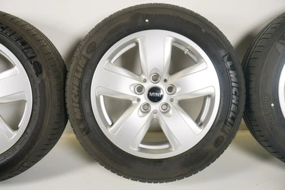 MINI Clubman F54 Sommerreifen Sommerräder 205 55 16 Zoll