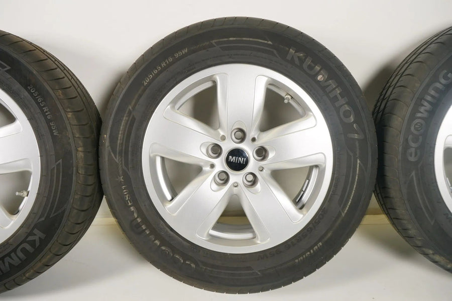 Pneus été MINI Countryman F60, jantes été 205/65 R16 pouces 517