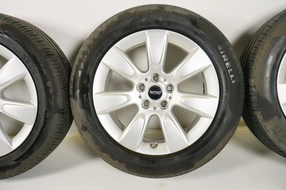 Pneus été MINI Countryman F60, jantes été 225/55/17 pouces Detailansicht 9