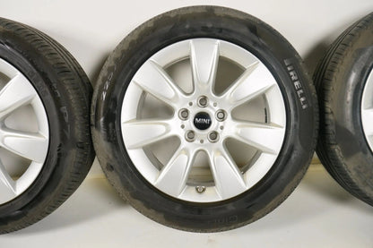 Pneus été MINI Countryman F60, jantes été 225/55/17 pouces