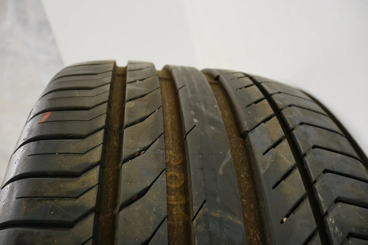 1x Summer tire 255 50 19 inch Continental DOT17 approx. 6.5mm MO Detailansicht 5