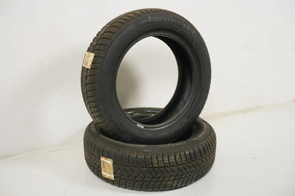 2 X 215 60 R18 98H Winterreifen Pirelli SottoZero 3 MOE RFT RunFlat 2018 8mm