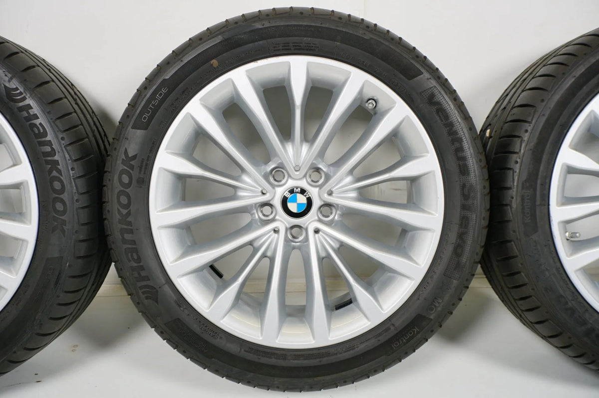 BMW 5 Series G30 G31 Summer Tires Summer Wheels 245 45 18 inch Detailansicht 5