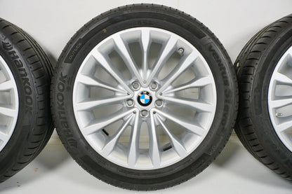 BMW 5 Series G30 G31 Summer Tires Summer Wheels 245 45 18 inch