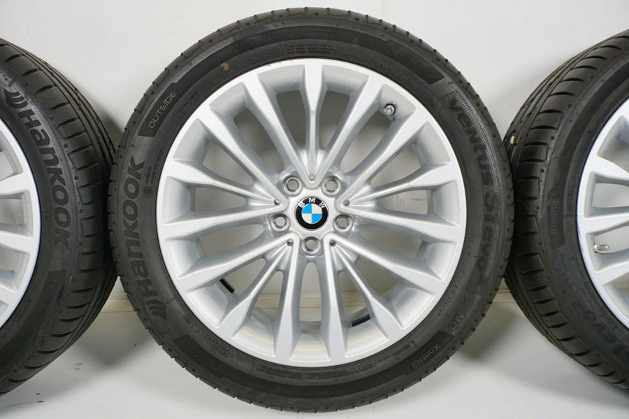 BMW 5 Series G30 G31 Summer Tires Summer Wheels 245 45 18 inch
