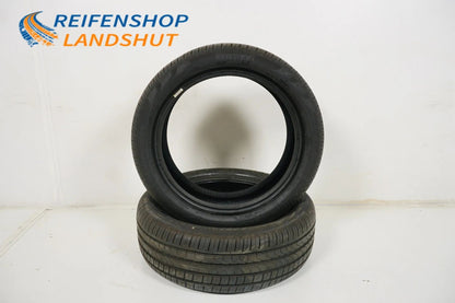 2 x Like New Summer Tires 235 50 20 inch Pirelli DOT18 MO
