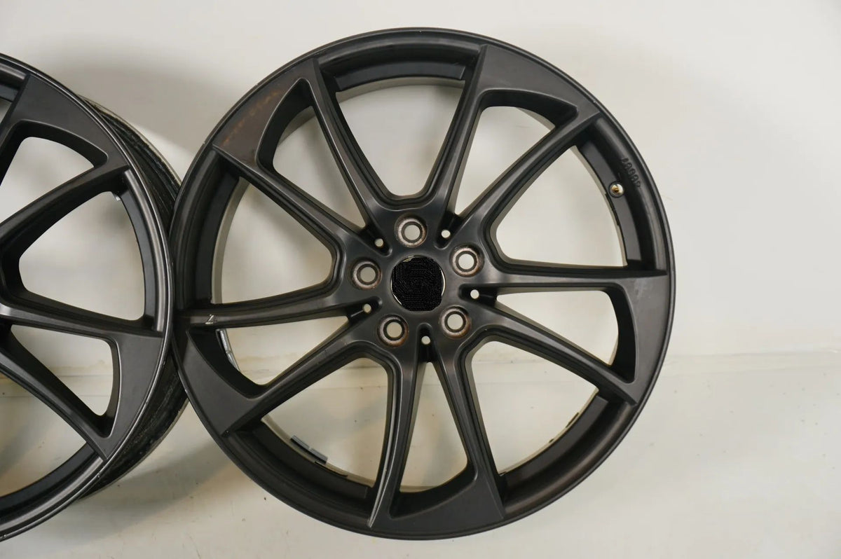 Hliníkové disky Audi A6 4G Mercedes třídy GLA W156 X156 19 palců Detailní zobrazení 8