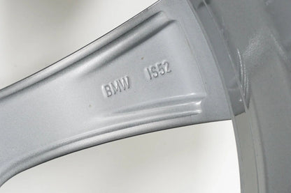 1 x Originální BMW řady 1 řady 2 F20 F21 F22 hliníkový disk 18 palců 387 6796217