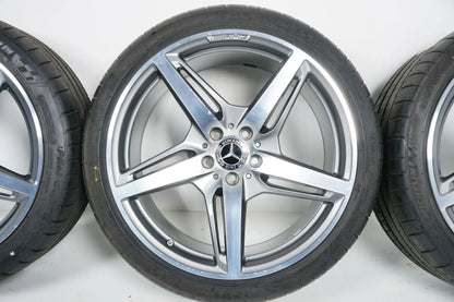 Mercedes GT GTS W190 summer tires, summer wheels 19/20 inch