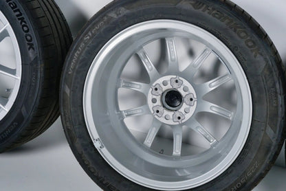Like new BMW Z4 G29 summer wheels, summer tires, 17 inch