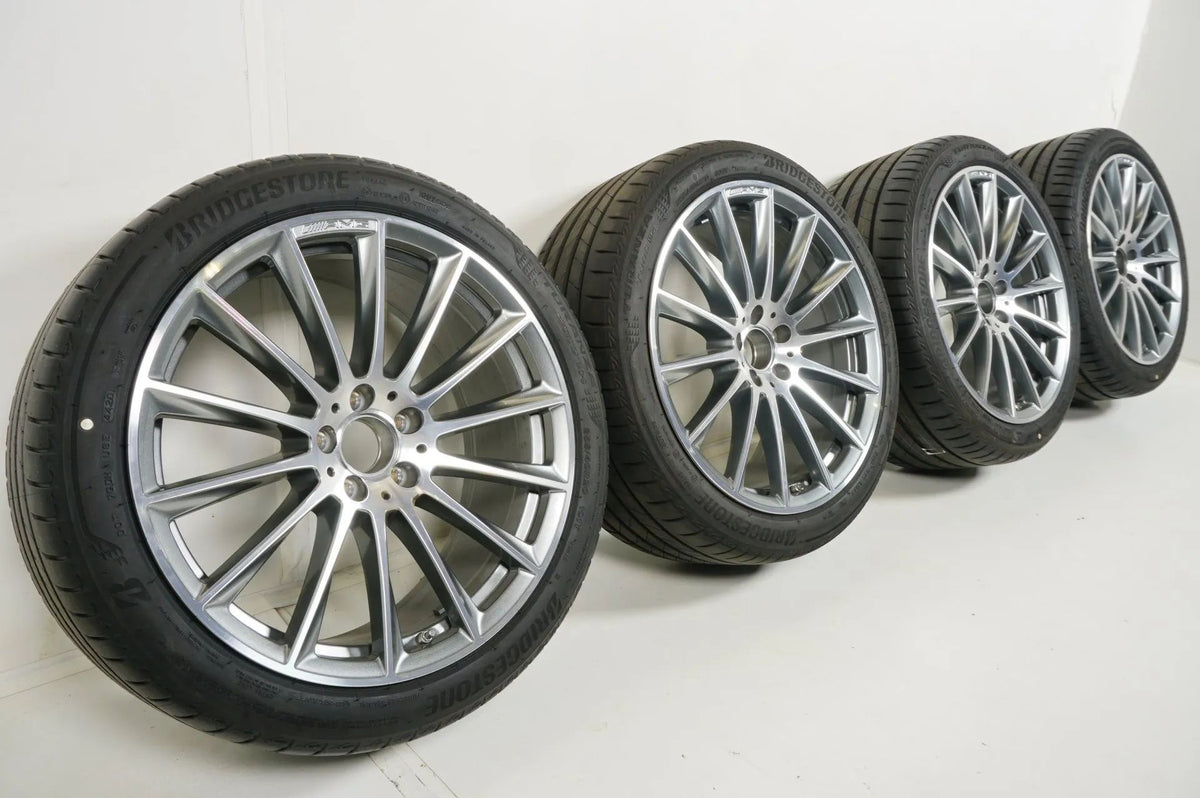 NEW Mercedes S Class W223 V223 AMG Summer Wheels 20 inch Detailansicht 2